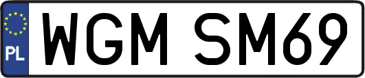 WGMSM69