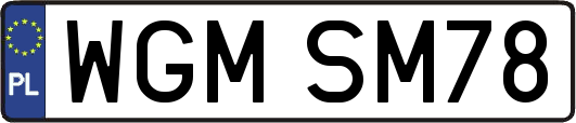 WGMSM78