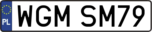 WGMSM79