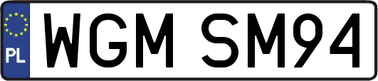 WGMSM94