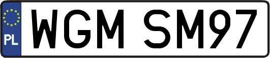 WGMSM97
