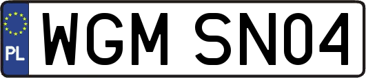 WGMSN04