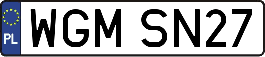 WGMSN27