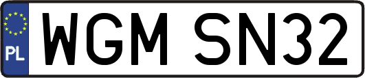 WGMSN32