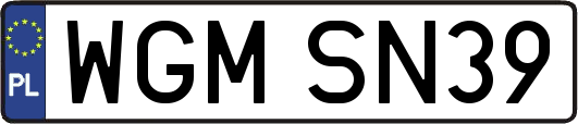 WGMSN39