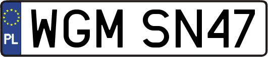 WGMSN47