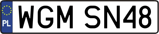 WGMSN48