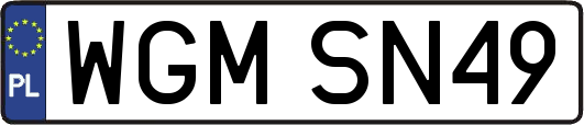 WGMSN49