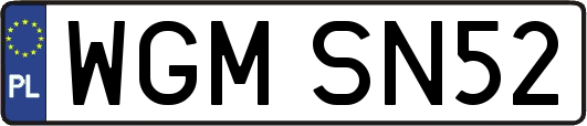WGMSN52