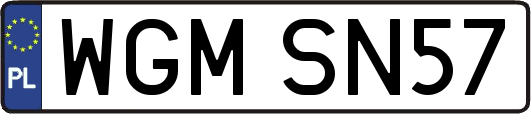 WGMSN57