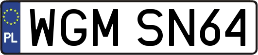 WGMSN64