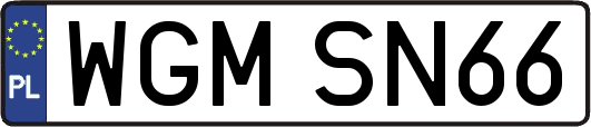 WGMSN66