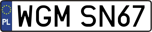 WGMSN67