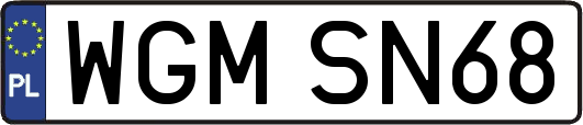 WGMSN68