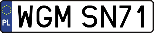 WGMSN71