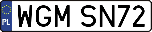 WGMSN72