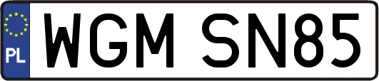 WGMSN85