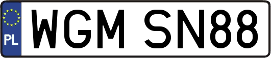 WGMSN88