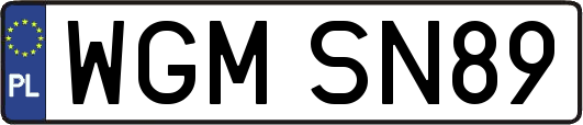 WGMSN89