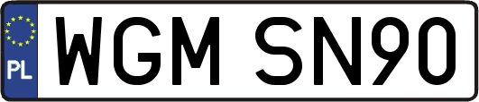 WGMSN90