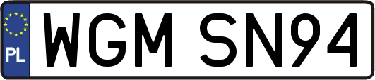 WGMSN94