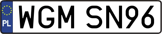 WGMSN96