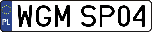 WGMSP04