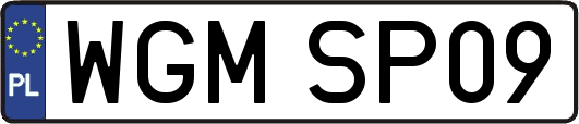 WGMSP09