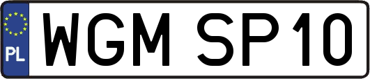 WGMSP10