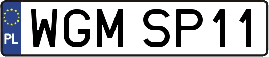 WGMSP11