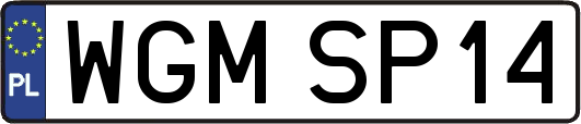 WGMSP14