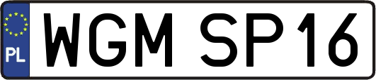 WGMSP16