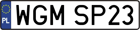 WGMSP23