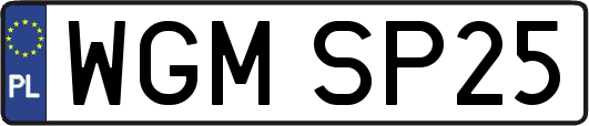 WGMSP25