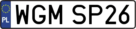WGMSP26