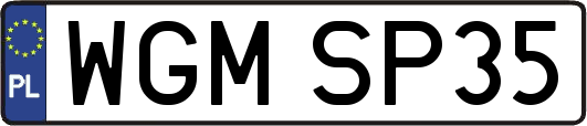 WGMSP35