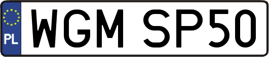 WGMSP50