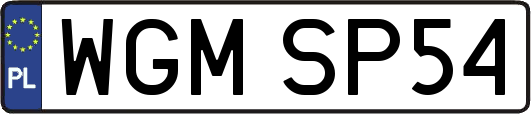 WGMSP54