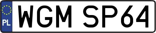 WGMSP64