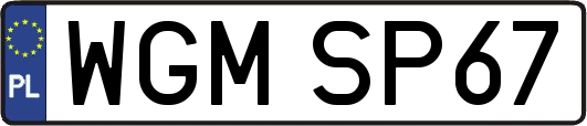 WGMSP67