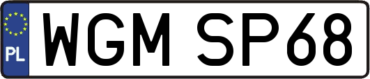 WGMSP68