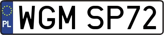 WGMSP72
