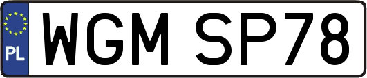 WGMSP78
