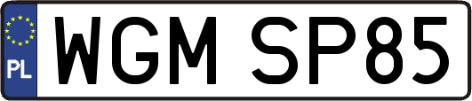WGMSP85