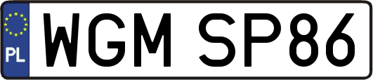 WGMSP86