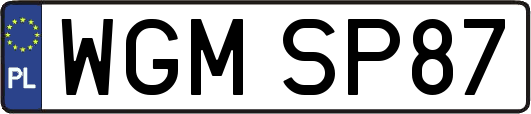 WGMSP87