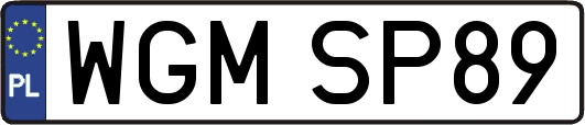 WGMSP89