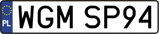 WGMSP94