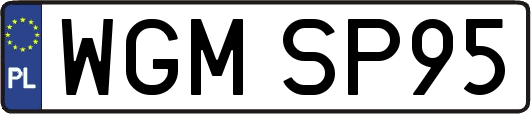 WGMSP95