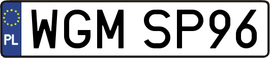 WGMSP96